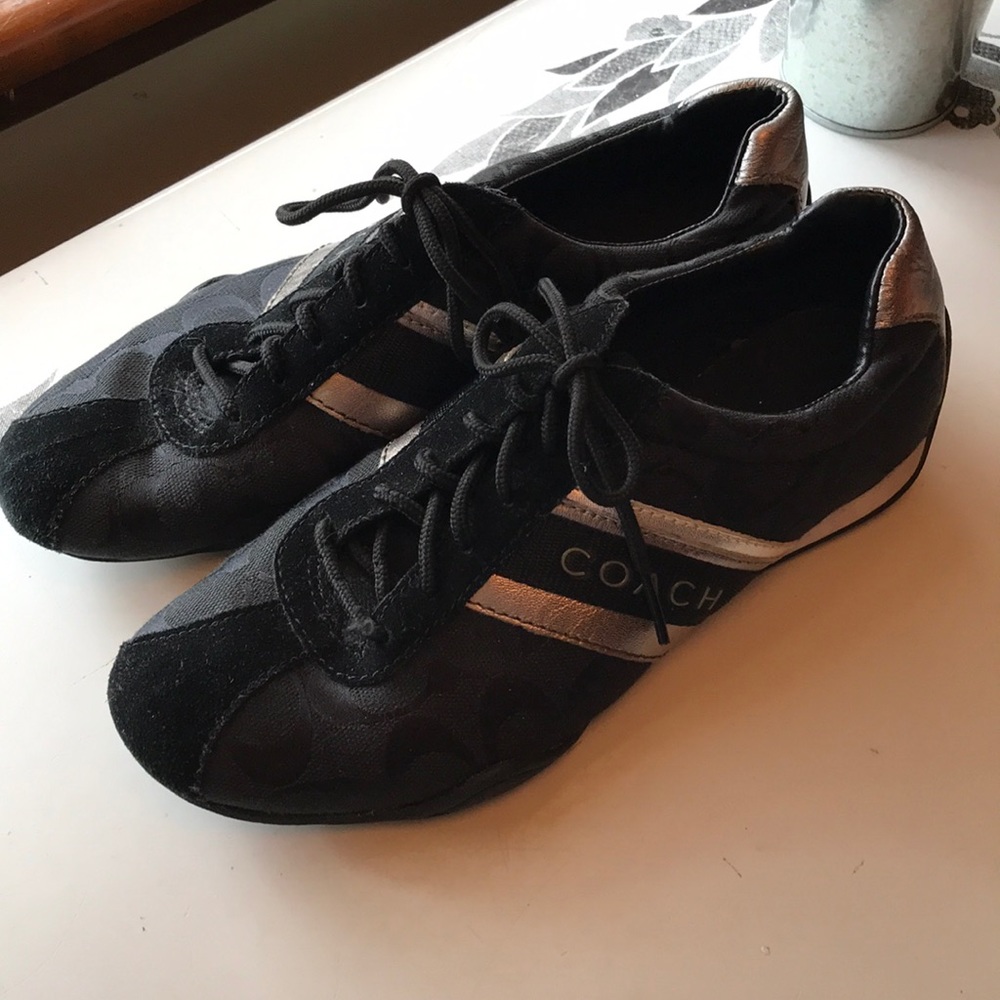 Size 7 Jayme Coach Sneaker